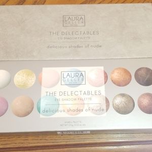 Laura Geller The Delectables Eye Shadow Palette